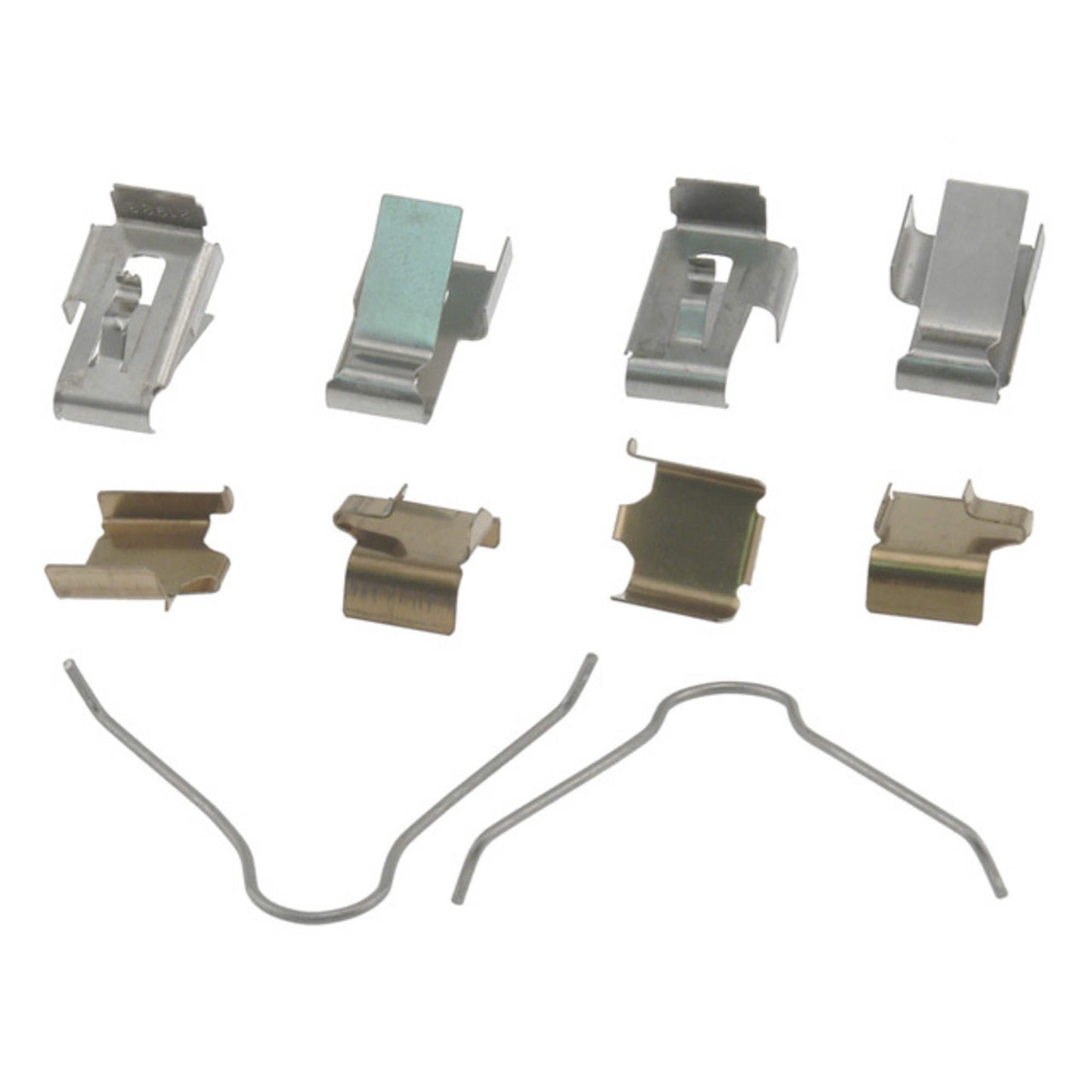 Raybestos Brakes Disc Brake Hardware Kit H15732A
