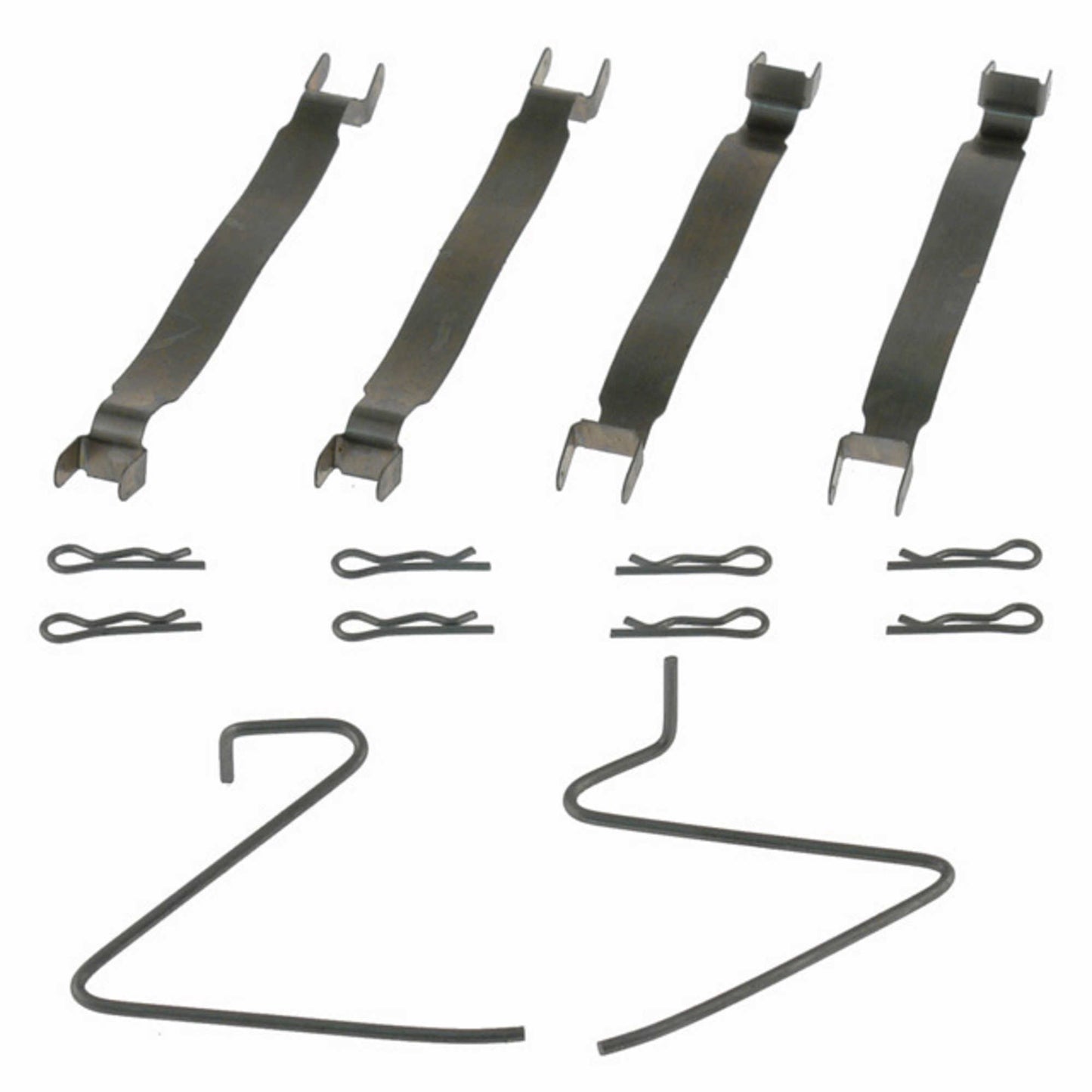 Raybestos Brakes Disc Brake Hardware Kit H15733A