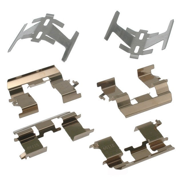 Raybestos Brakes Disc Brake Hardware Kit H15756A