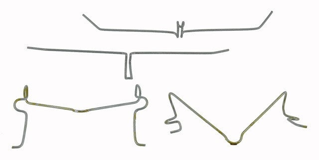 Raybestos Brakes Disc Brake Hardware Kit H15776A