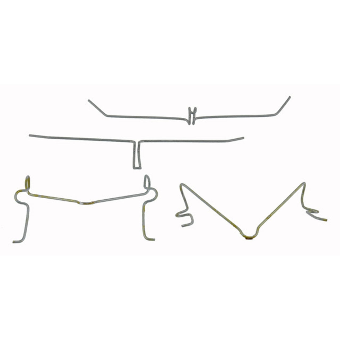 Raybestos Brakes Disc Brake Hardware Kit H15776A