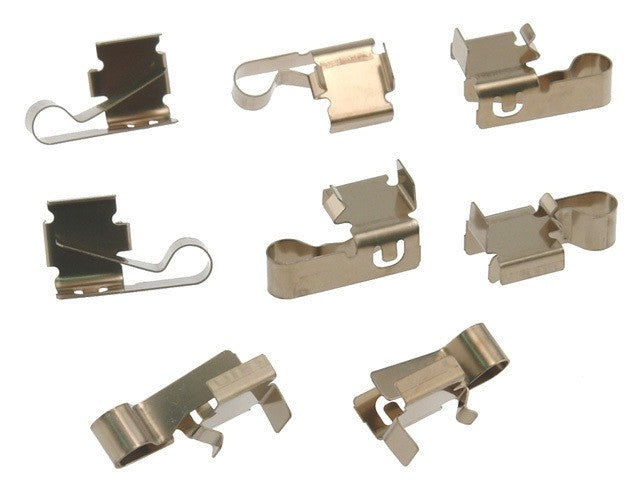 Raybestos Brakes Disc Brake Hardware Kit H15783A