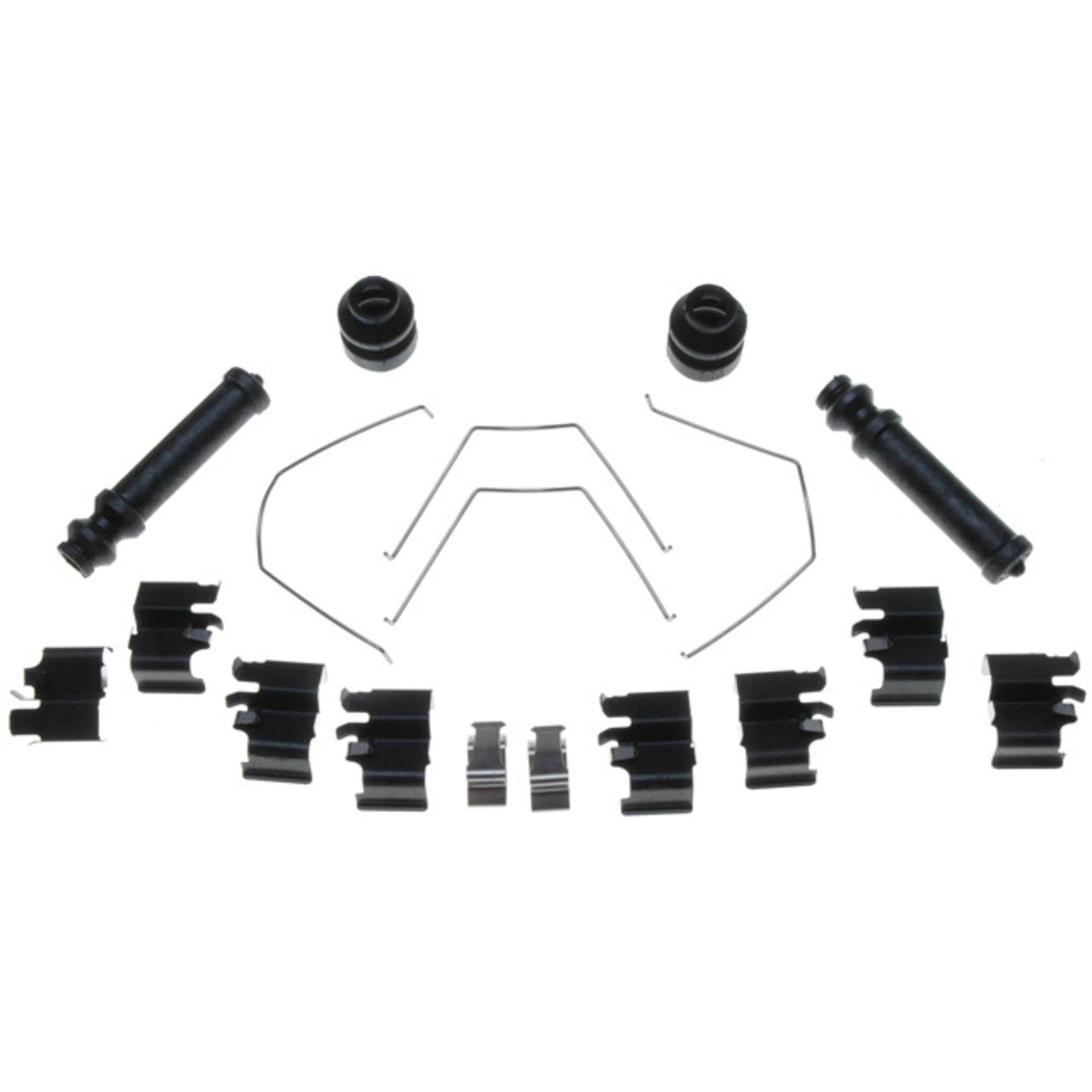 Raybestos Brakes Disc Brake Hardware Kit H15784A