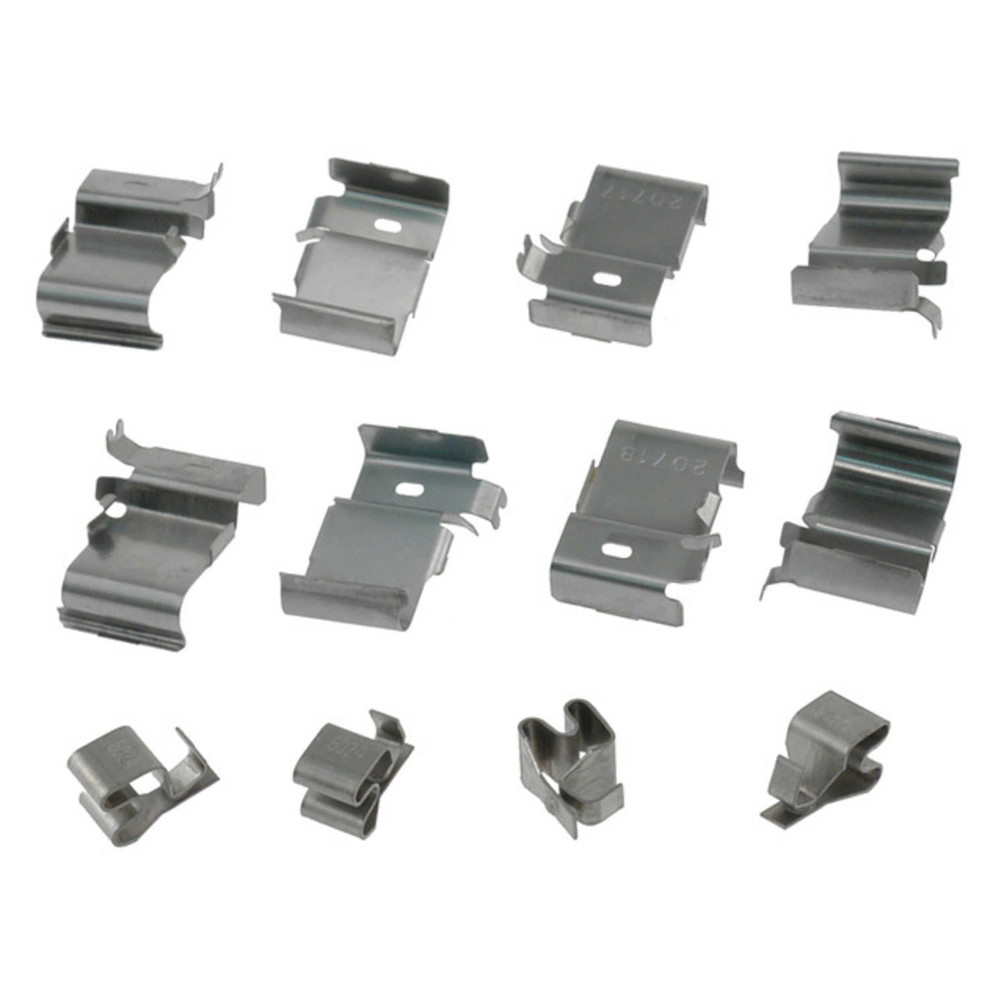 Raybestos Brakes Disc Brake Hardware Kit H15785A