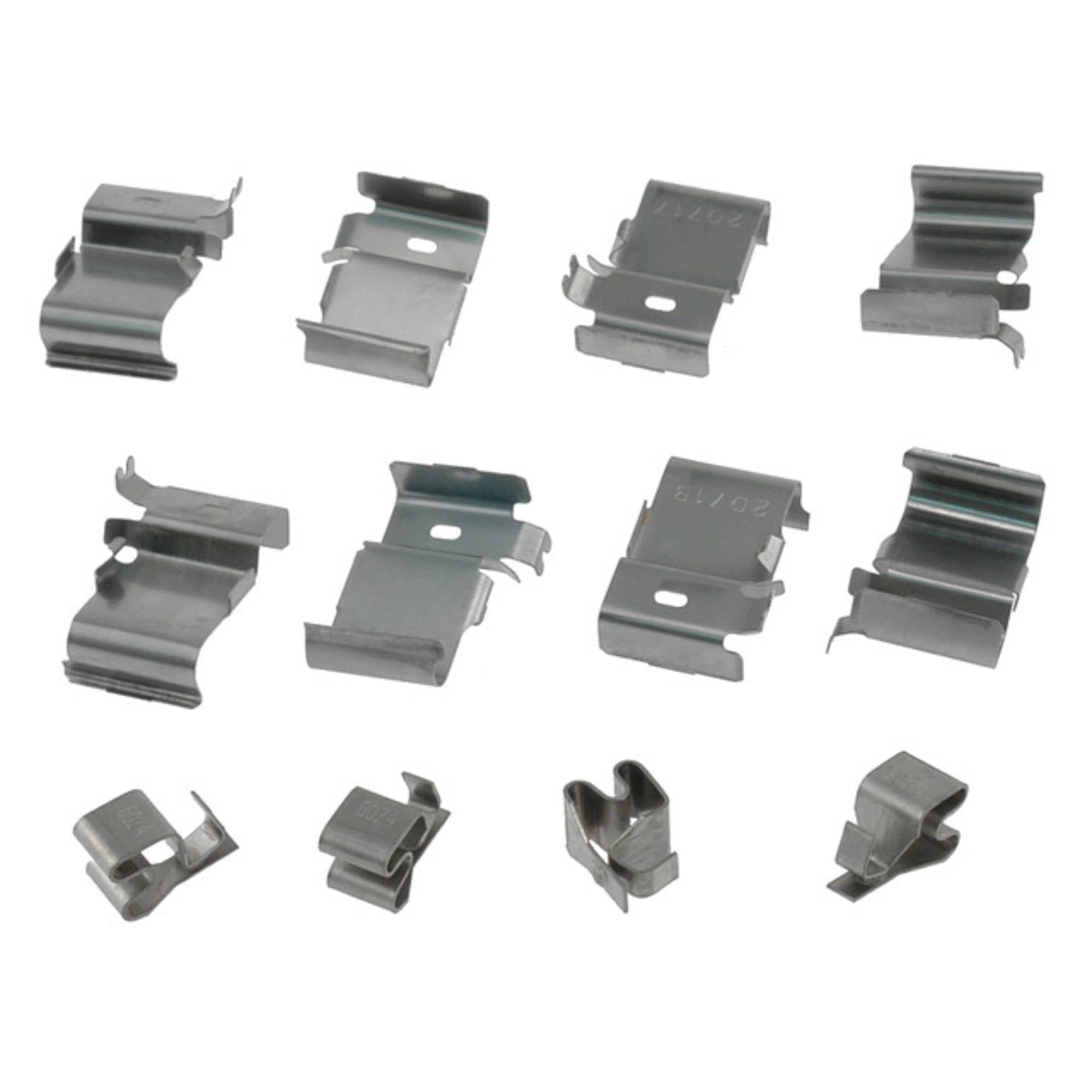 Raybestos Brakes Disc Brake Hardware Kit  top view frsport H15785A