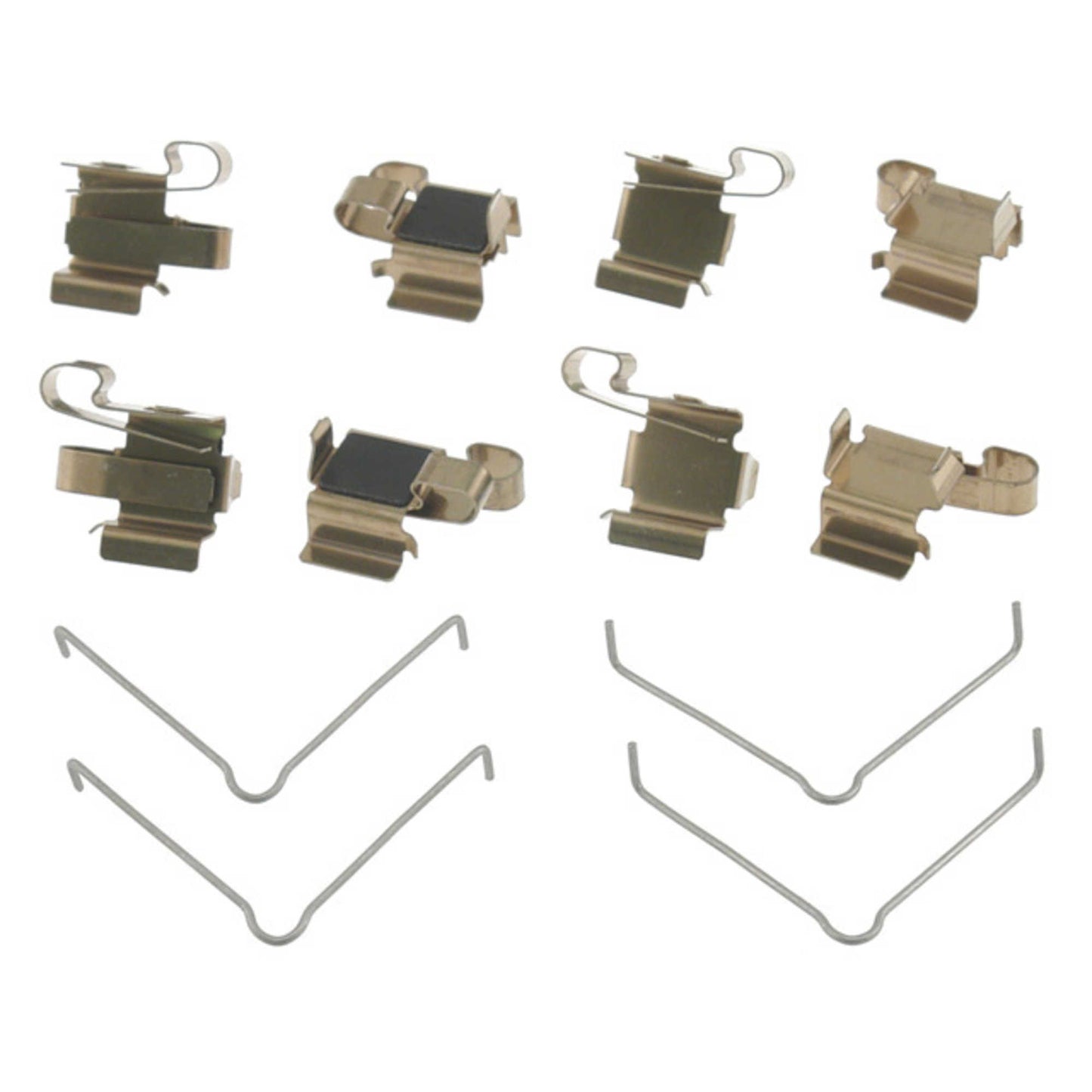 Raybestos Brakes Disc Brake Hardware Kit H15787A