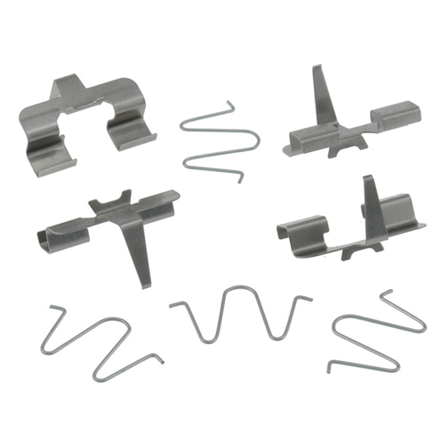 Raybestos Brakes Disc Brake Hardware Kit H15804A