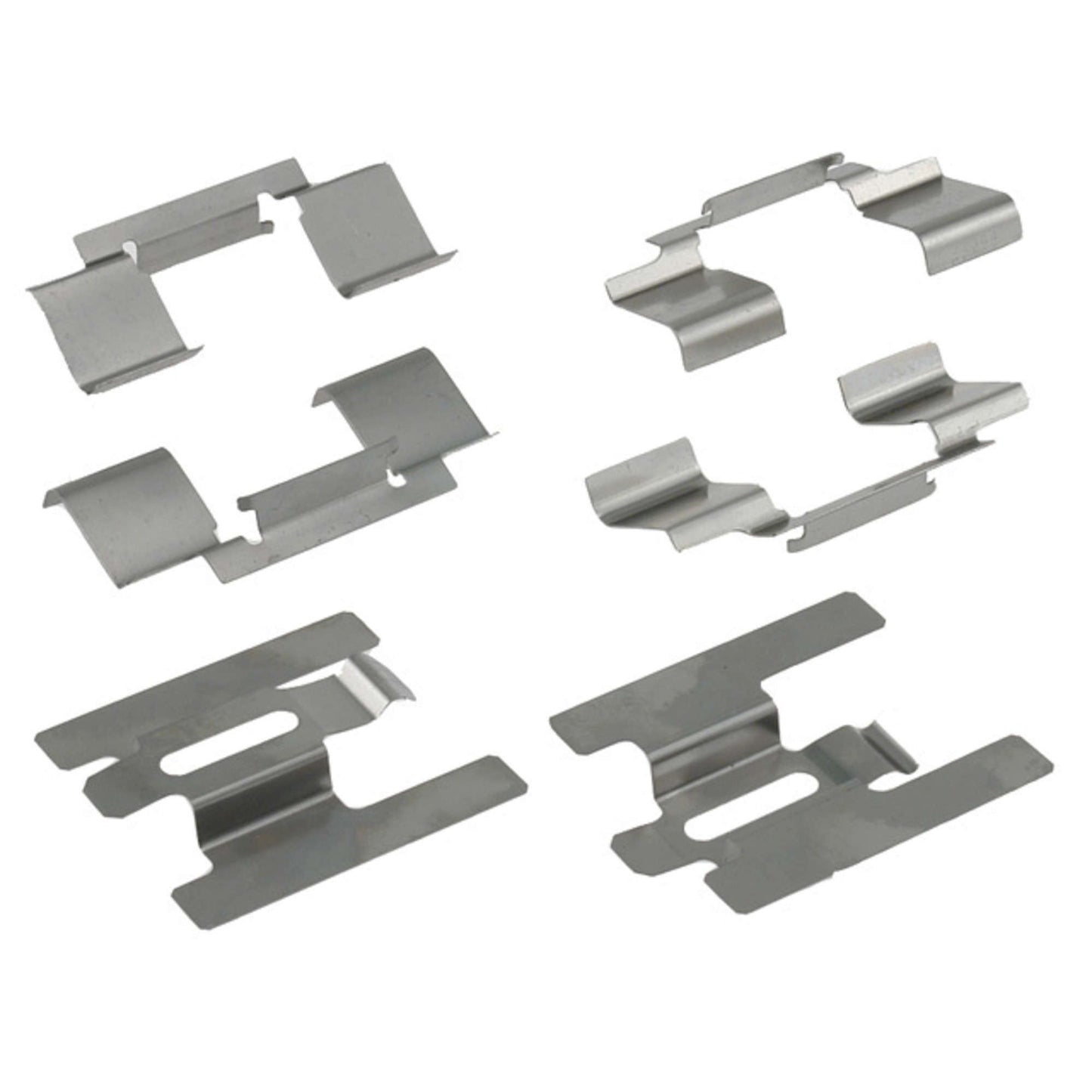 Raybestos Brakes Disc Brake Hardware Kit H15807A