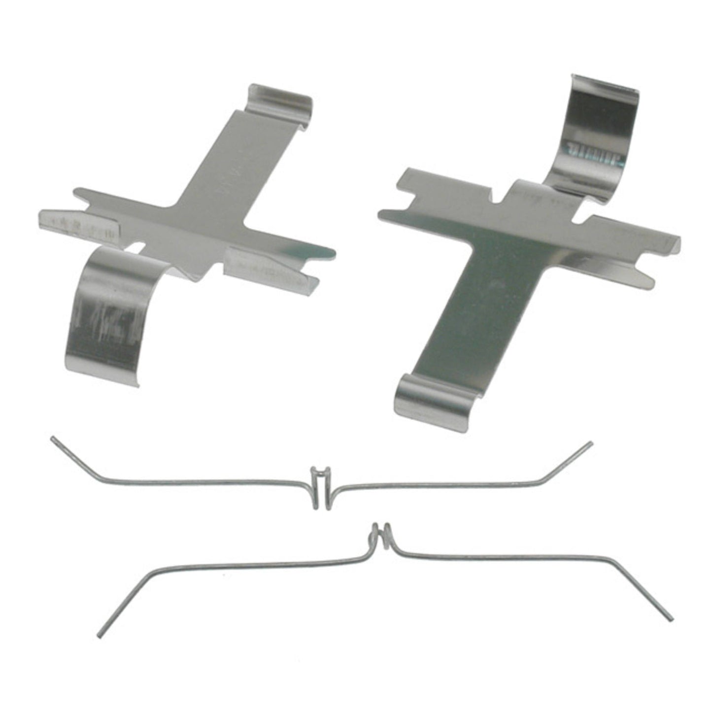 Raybestos Brakes Disc Brake Hardware Kit H15814A