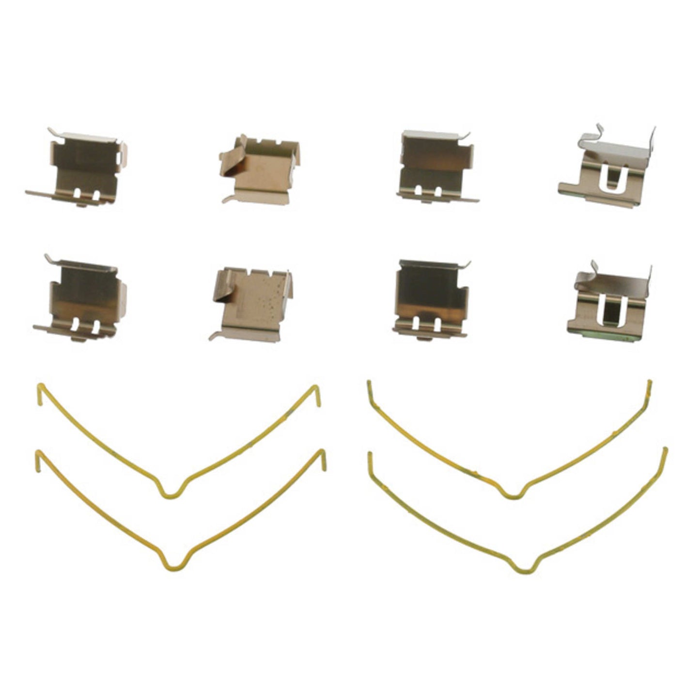 Raybestos Brakes Disc Brake Hardware Kit H15816A