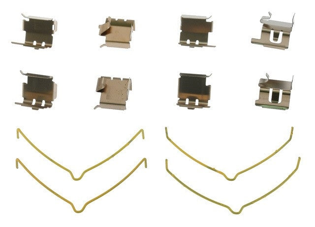 Raybestos Brakes Disc Brake Hardware Kit H15816A