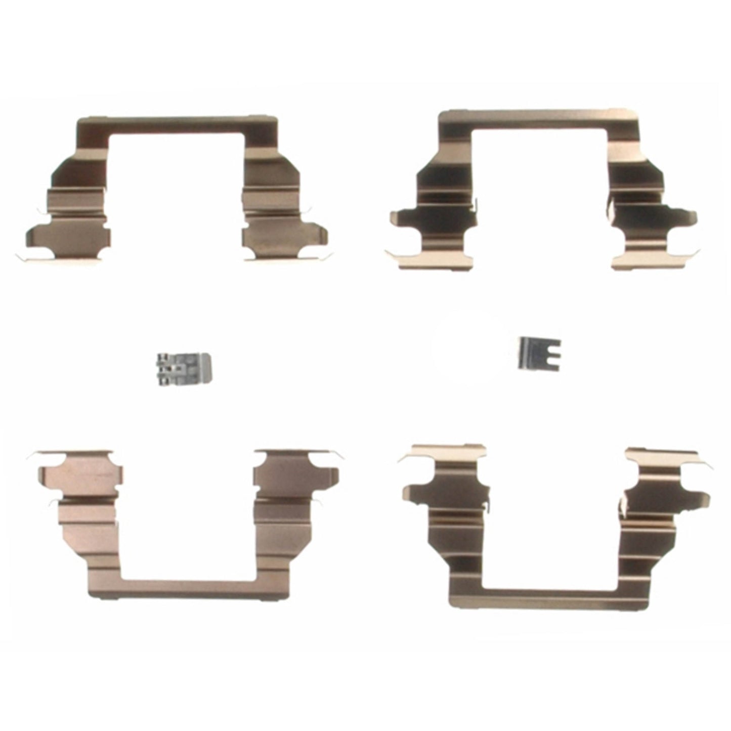 Raybestos Brakes Disc Brake Hardware Kit H15820A