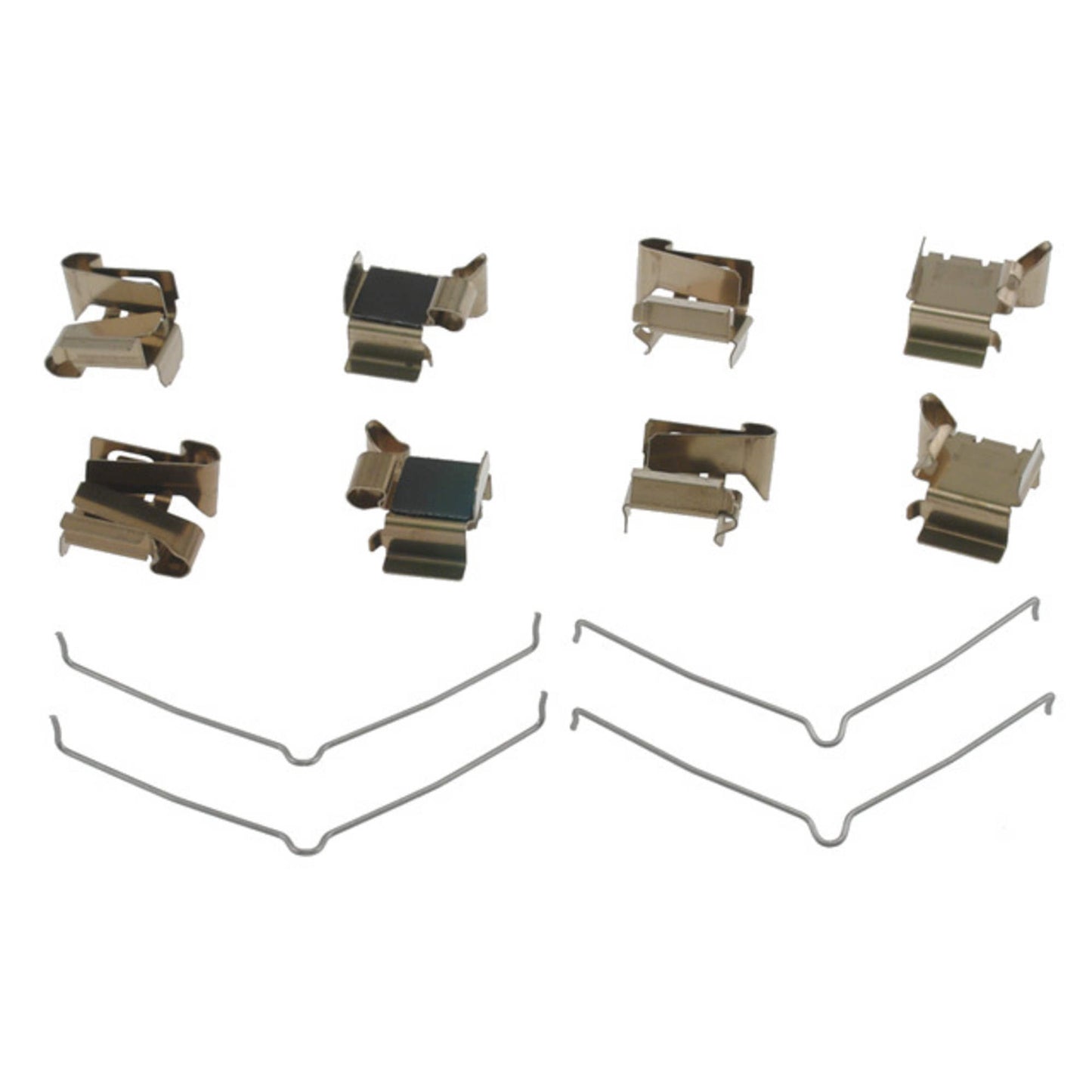 Raybestos Brakes Disc Brake Hardware Kit H15821A