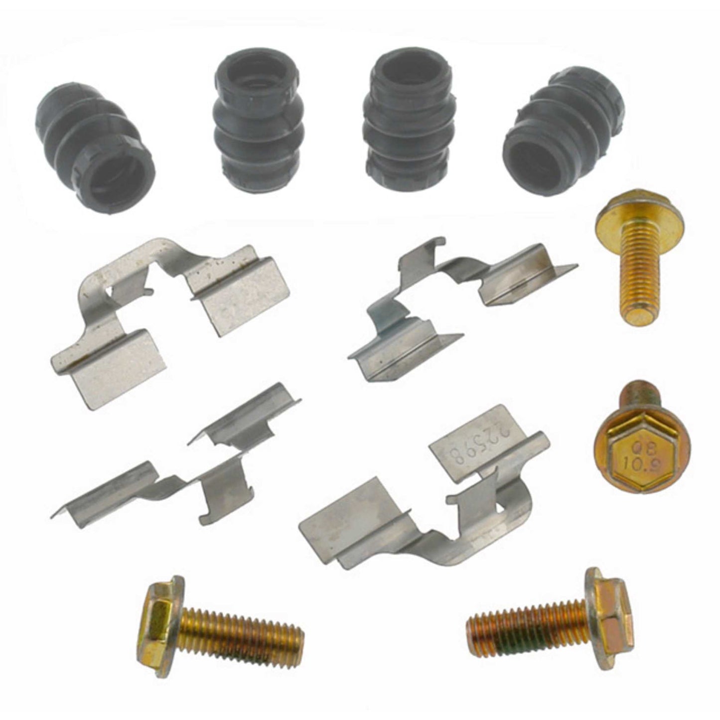 Raybestos Brakes Disc Brake Hardware Kit H15829A