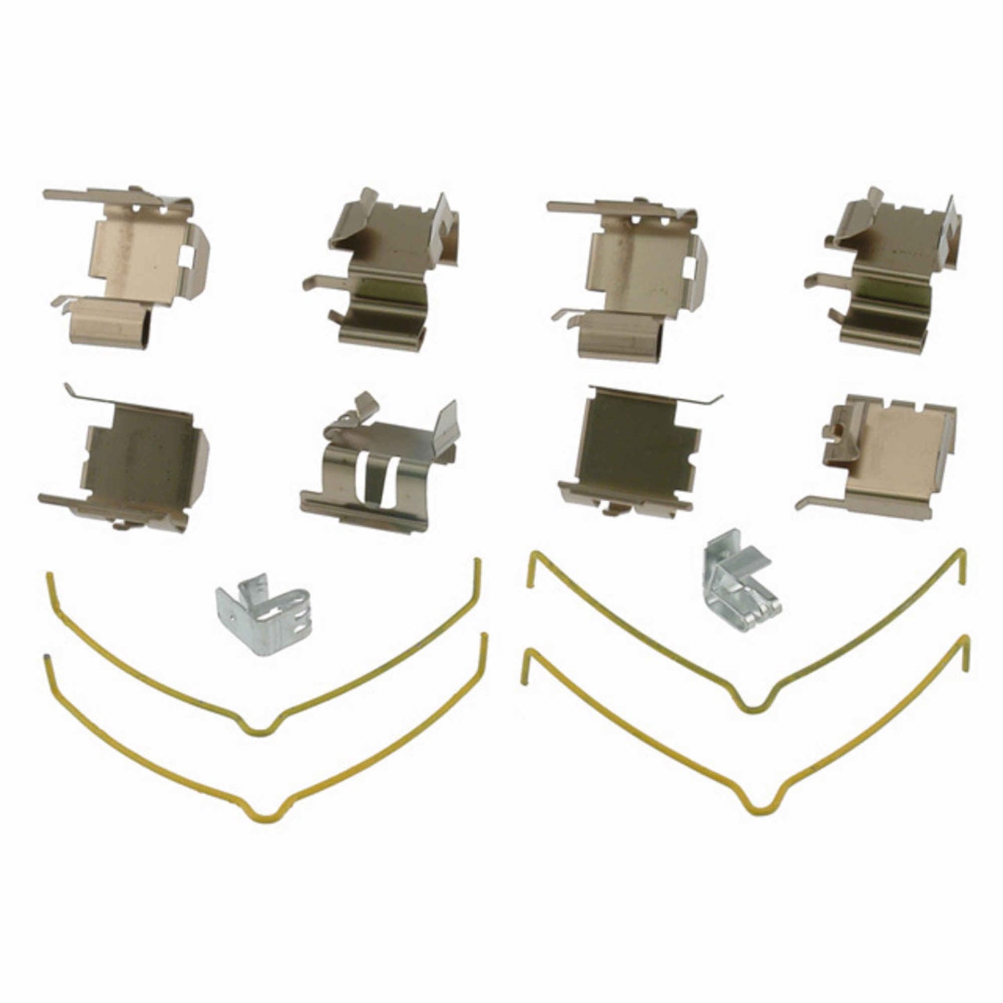 Raybestos Brakes Disc Brake Hardware Kit H15836A