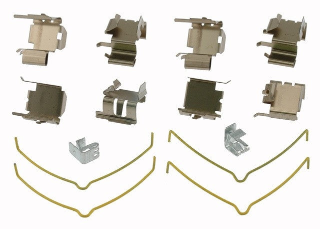 Raybestos Brakes Disc Brake Hardware Kit H15836A