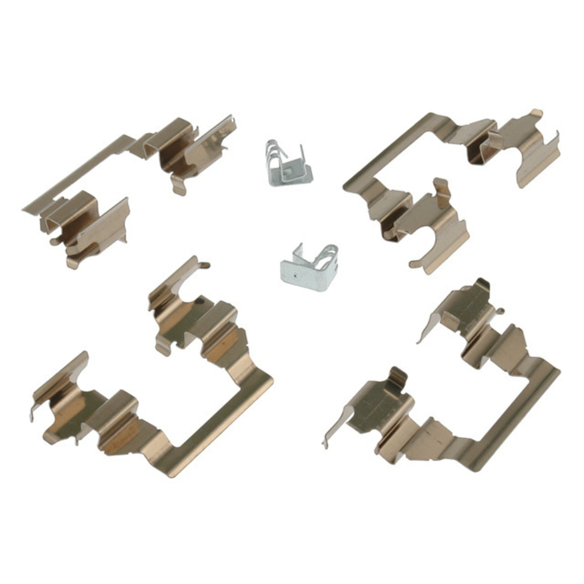 Raybestos Brakes Disc Brake Hardware Kit H15838A main image