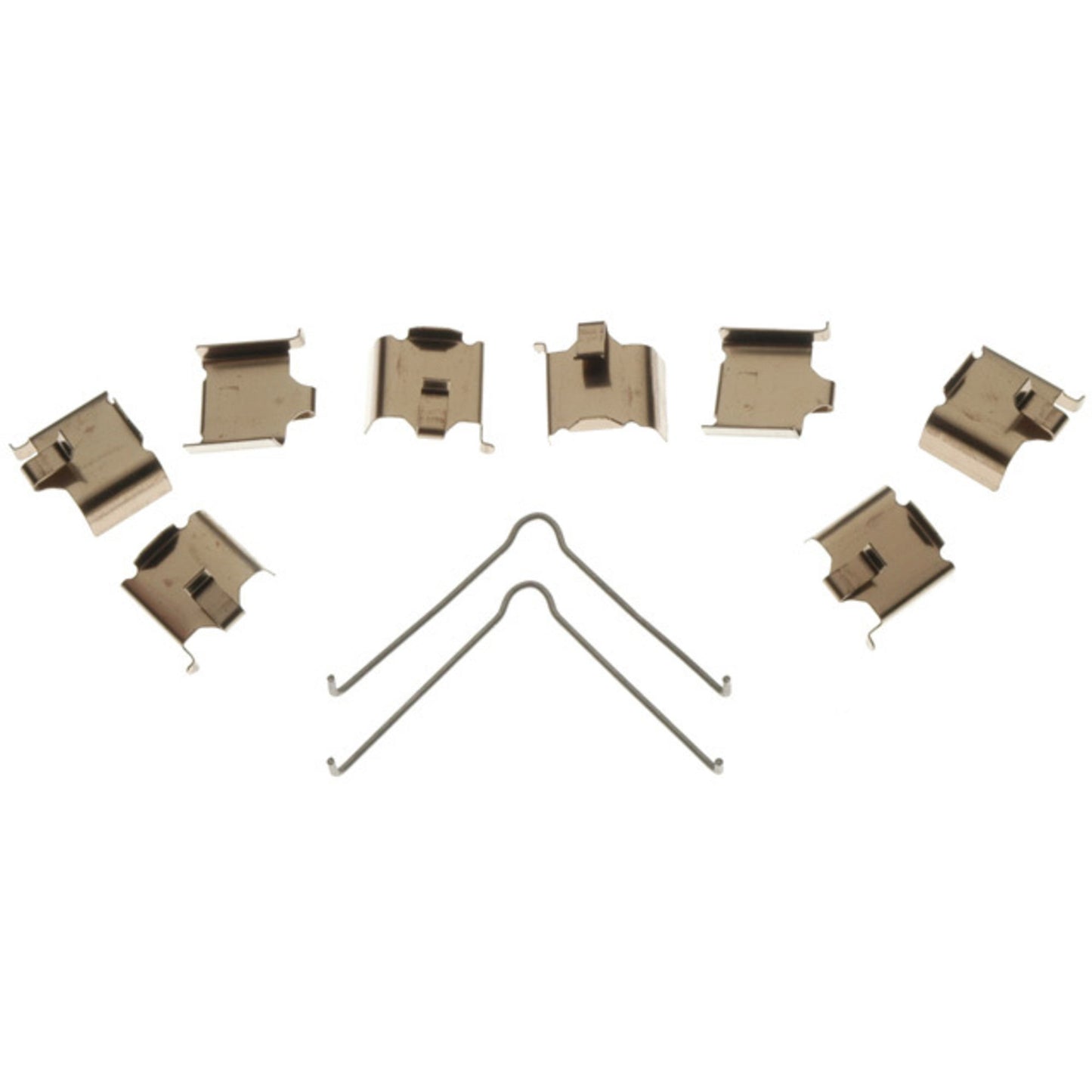 Raybestos Brakes Disc Brake Hardware Kit H15841A