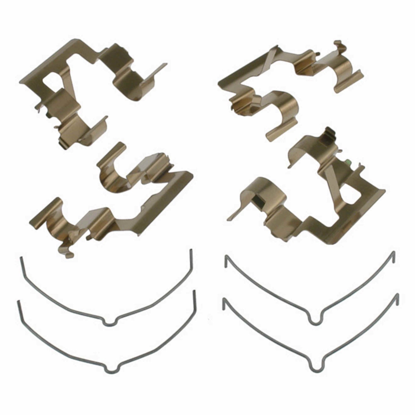 Raybestos Brakes Disc Brake Hardware Kit H15849A