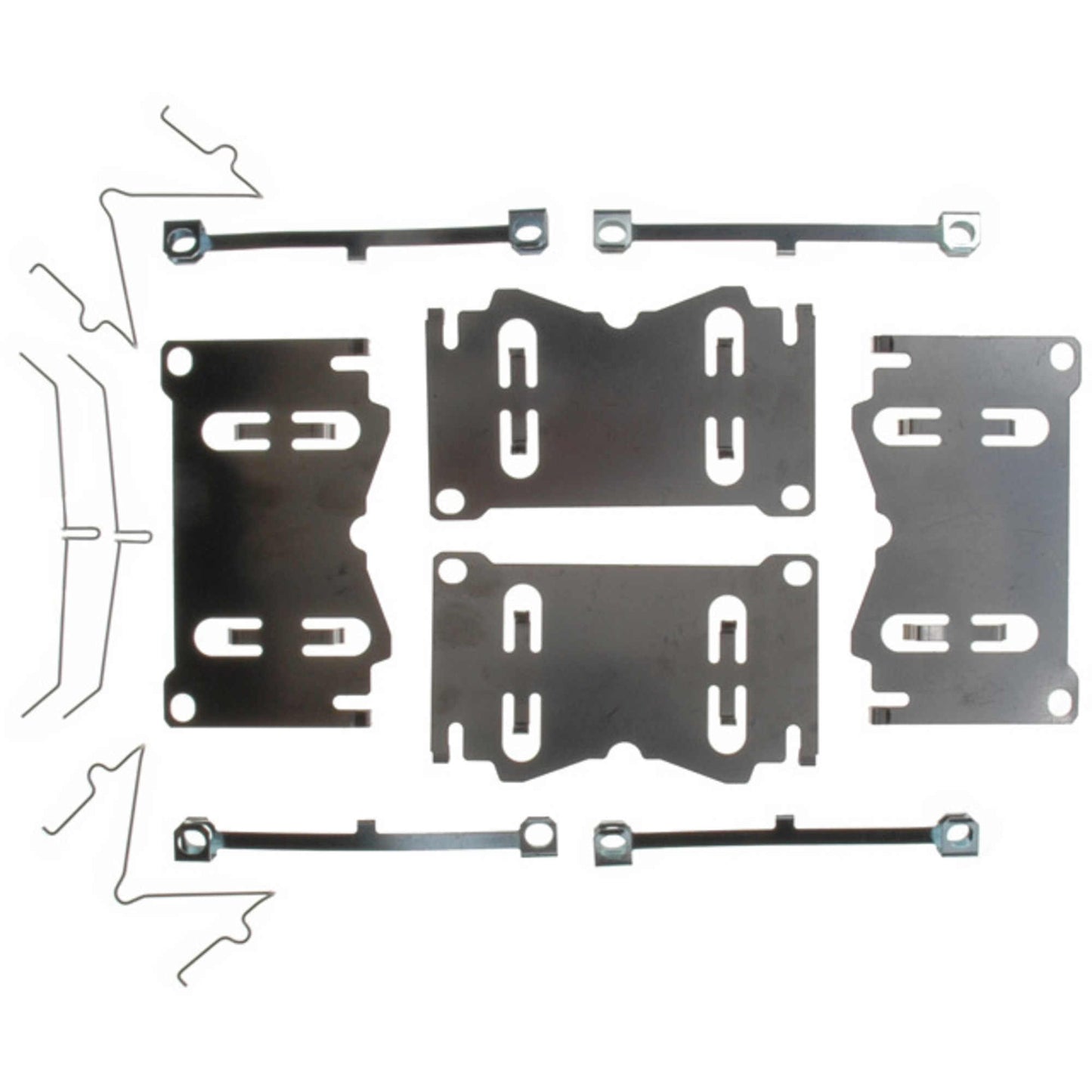 Raybestos Brakes Disc Brake Hardware Kit H15850A