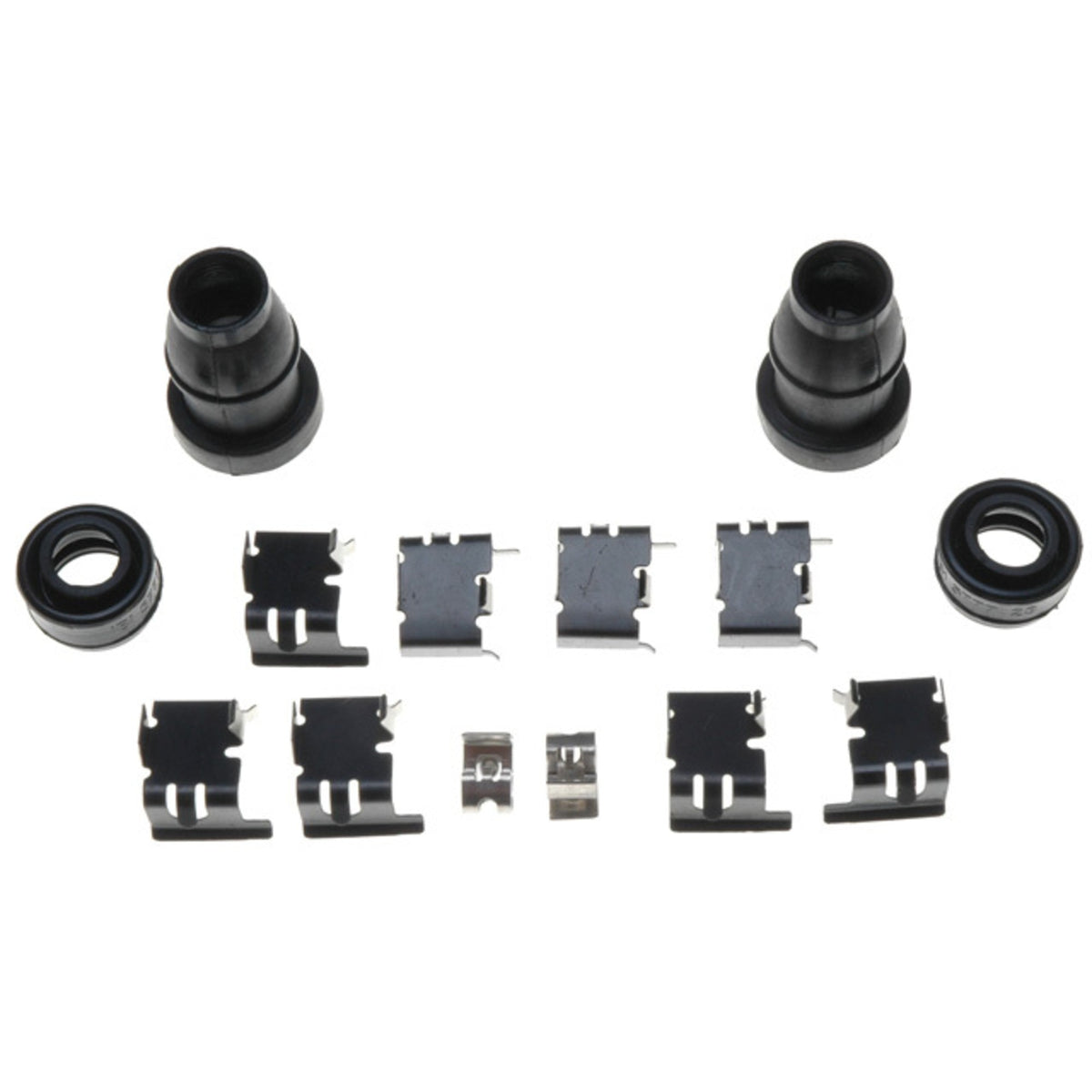 Raybestos Brakes Disc Brake Hardware Kit H15859A