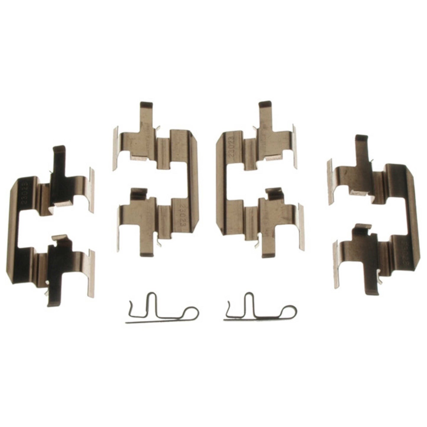 Raybestos Brakes Disc Brake Hardware Kit H15865A
