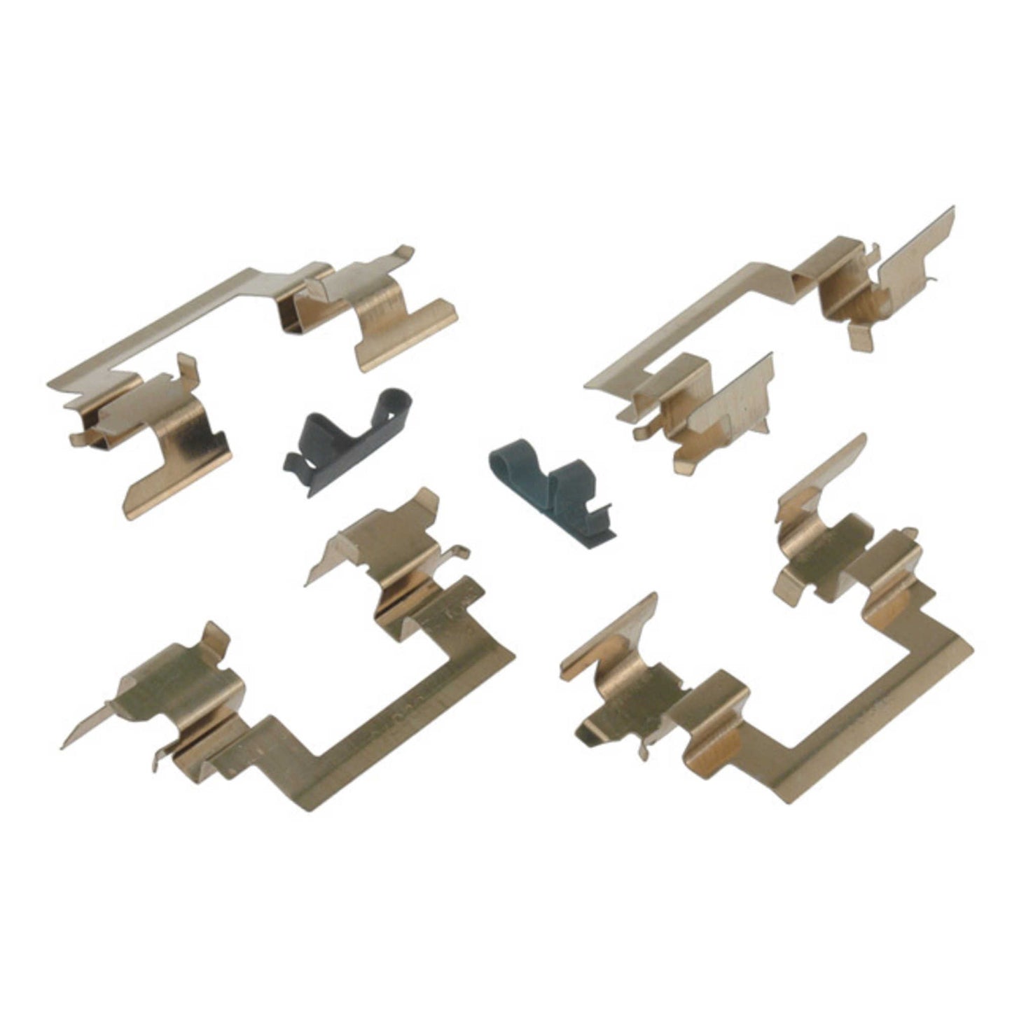 Raybestos Brakes Disc Brake Hardware Kit H15868A