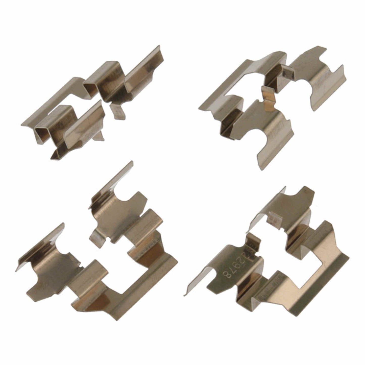 Raybestos Brakes Disc Brake Hardware Kit H15869A