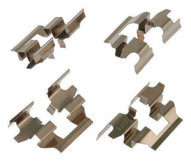 Raybestos Brakes Disc Brake Hardware Kit H15869A