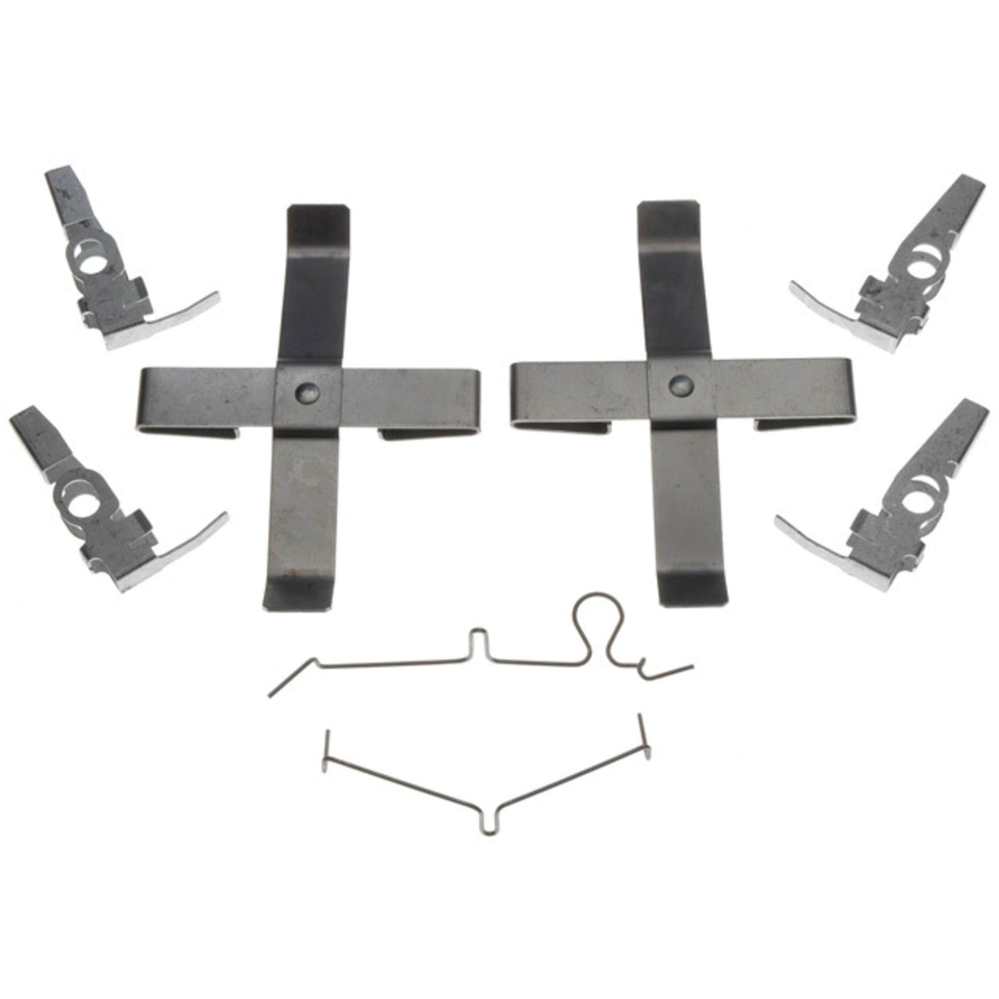 Raybestos Brakes Disc Brake Hardware Kit H15870A