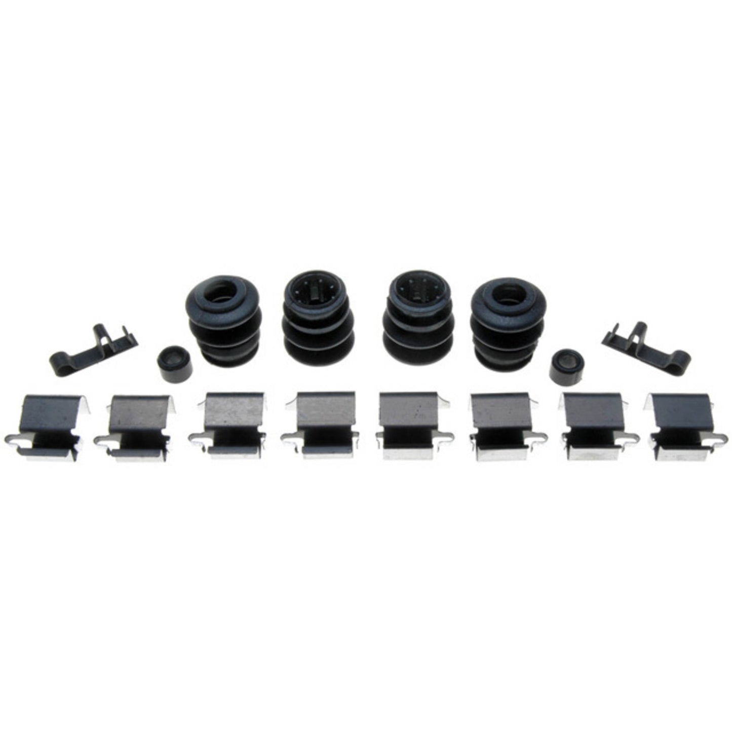 Raybestos Brakes Disc Brake Hardware Kit H15872A