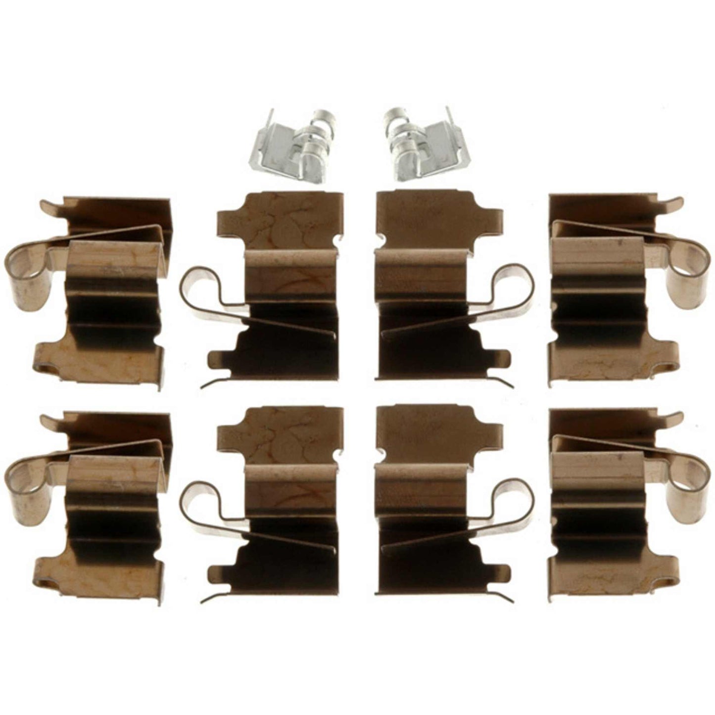 Raybestos Brakes Disc Brake Hardware Kit H15890A