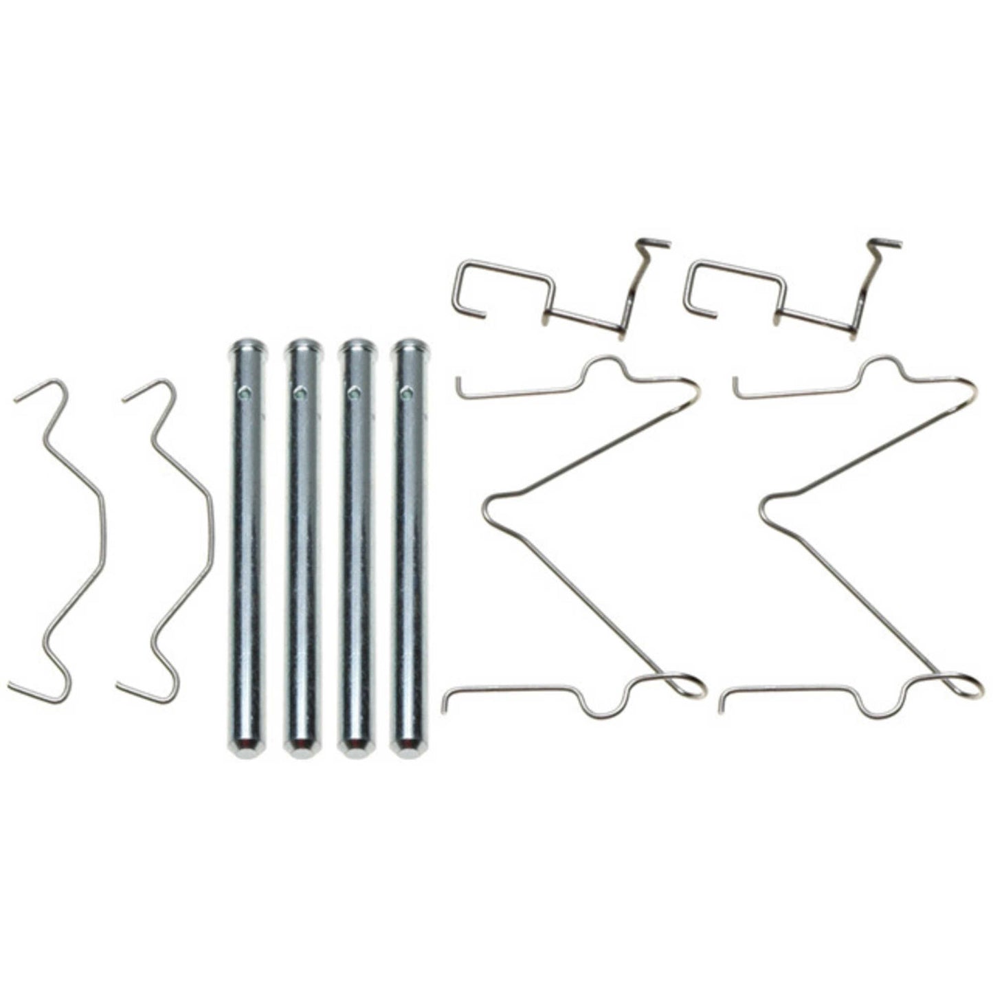 Raybestos Brakes Disc Brake Hardware Kit H15891A