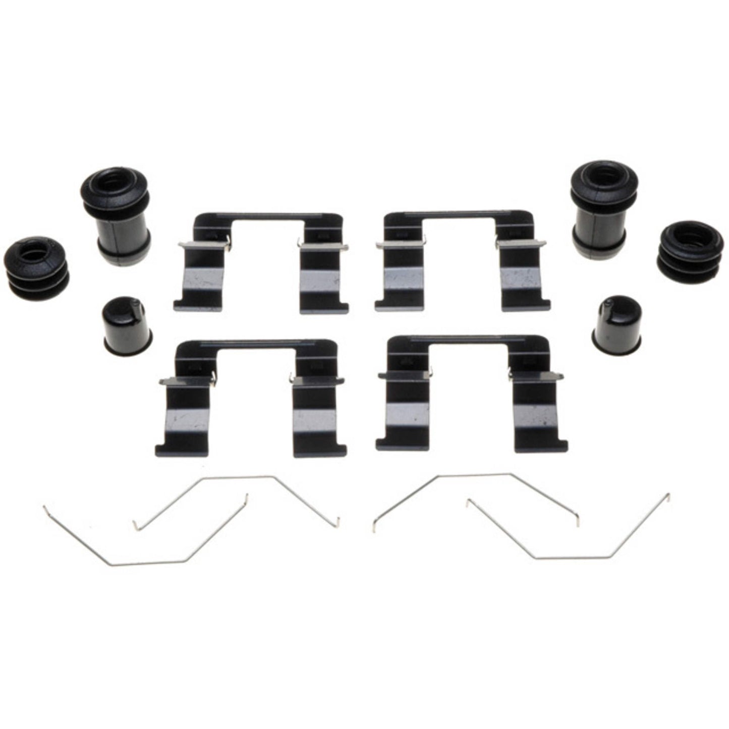 Raybestos Brakes Disc Brake Hardware Kit H15892A