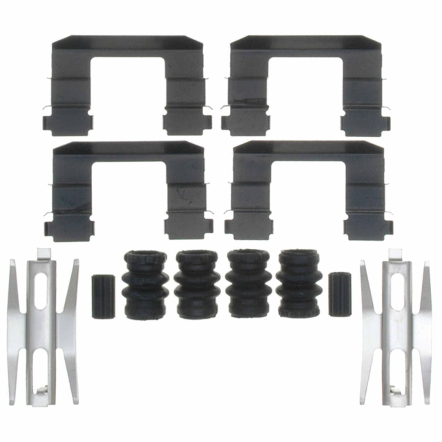 Raybestos Brakes Disc Brake Hardware Kit H15893A