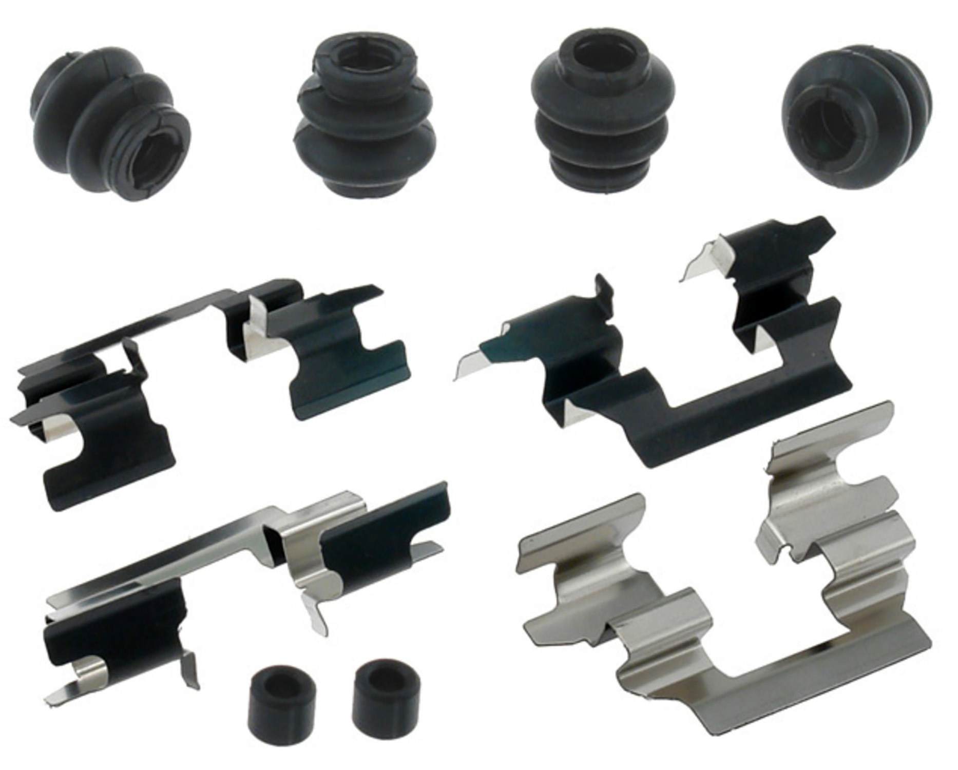 Raybestos Brakes Disc Brake Hardware Kit H15898A