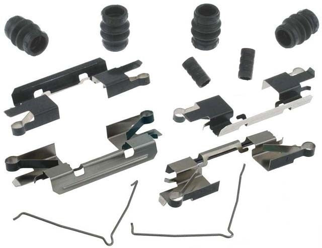 Raybestos Brakes Disc Brake Hardware Kit H15906A