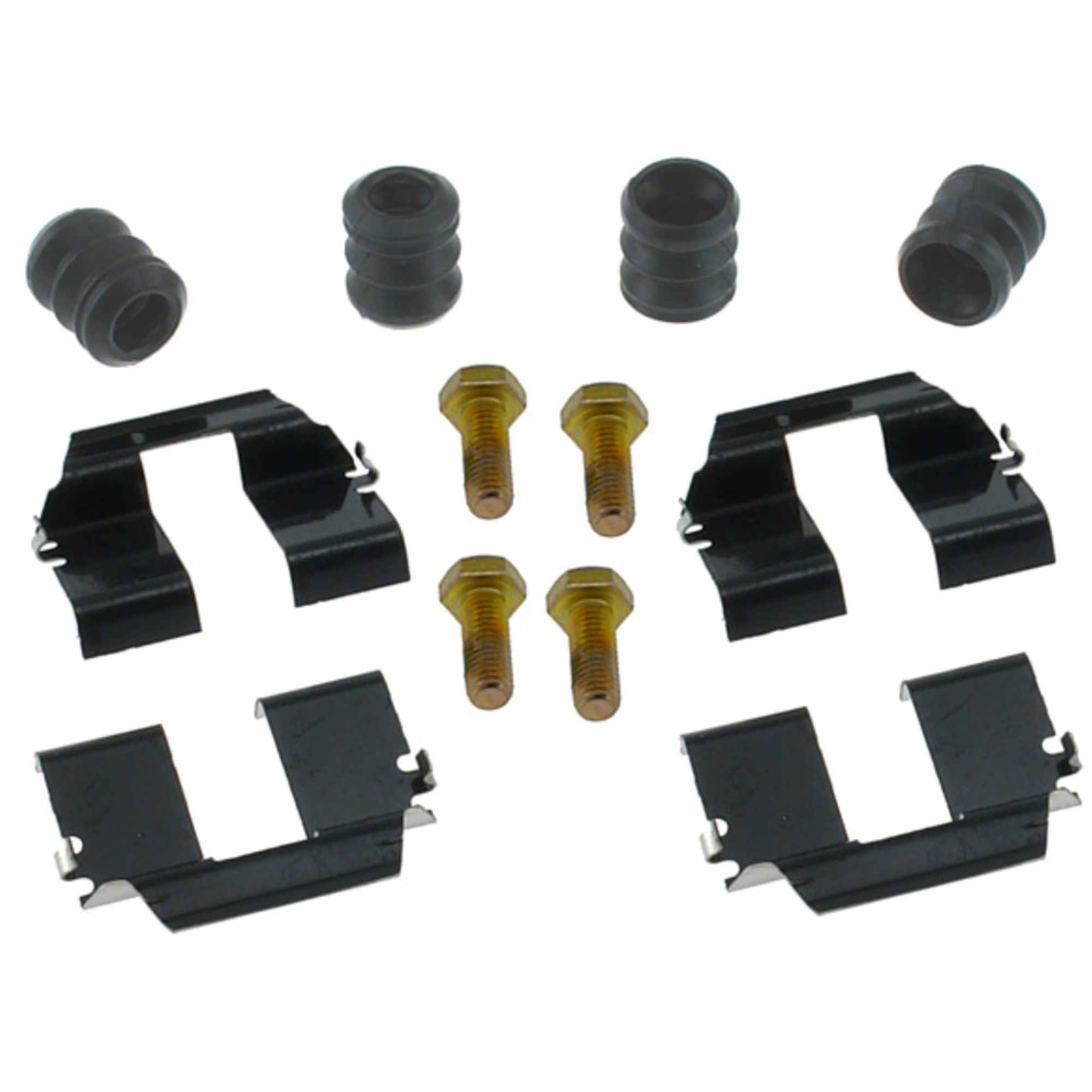 Raybestos Brakes Disc Brake Hardware Kit H15909A