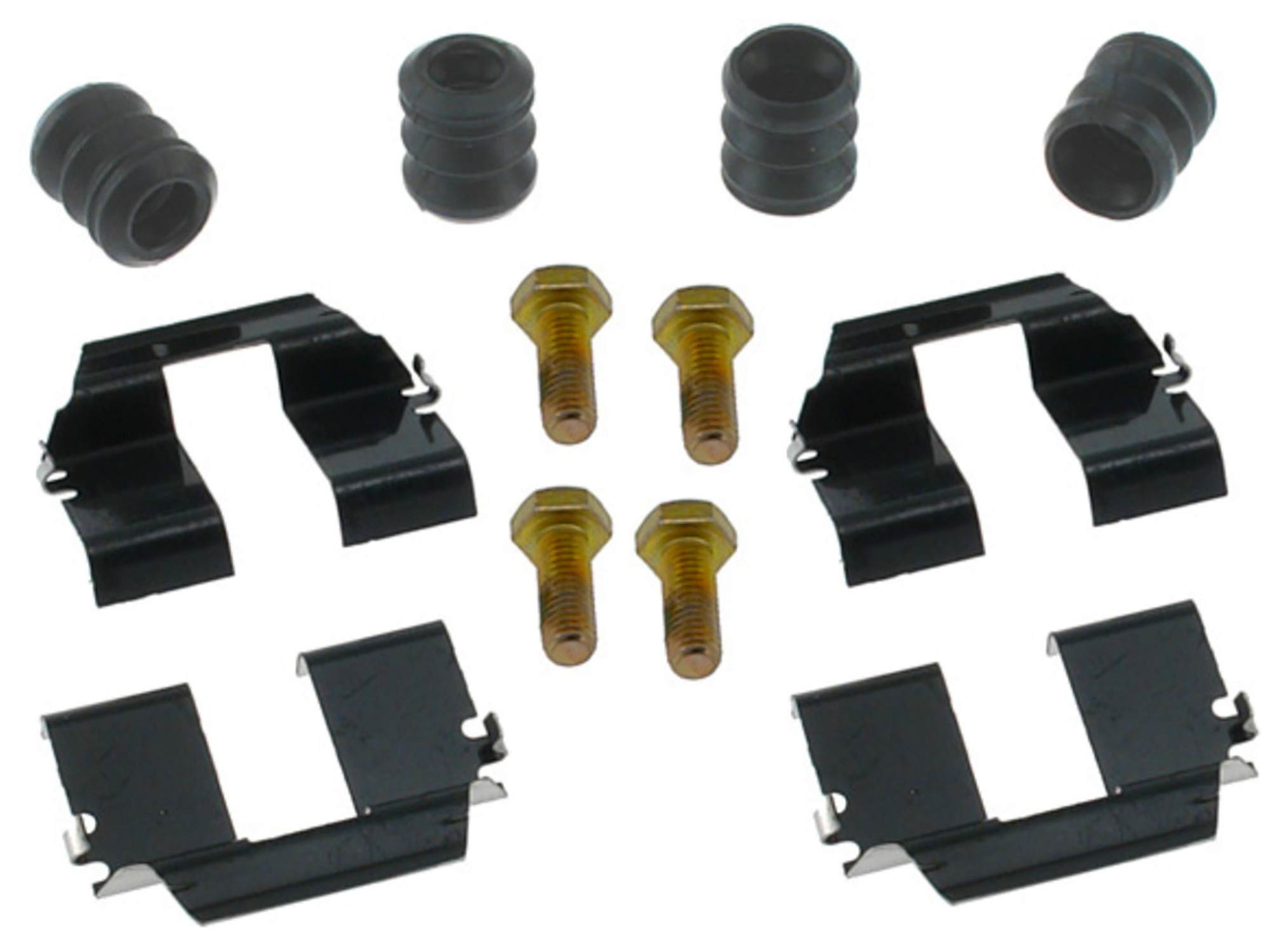 Raybestos Brakes Disc Brake Hardware Kit H15909A