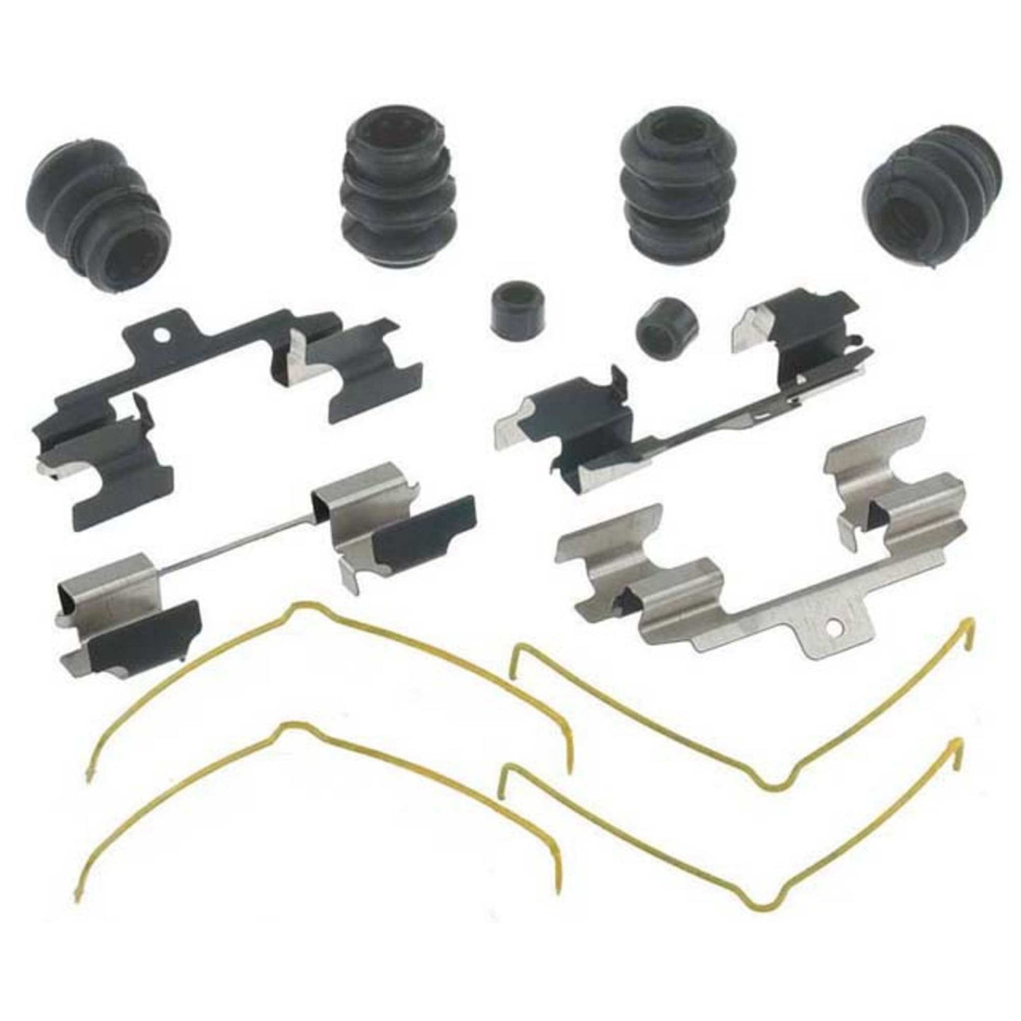 Raybestos Brakes Disc Brake Hardware Kit H15911A