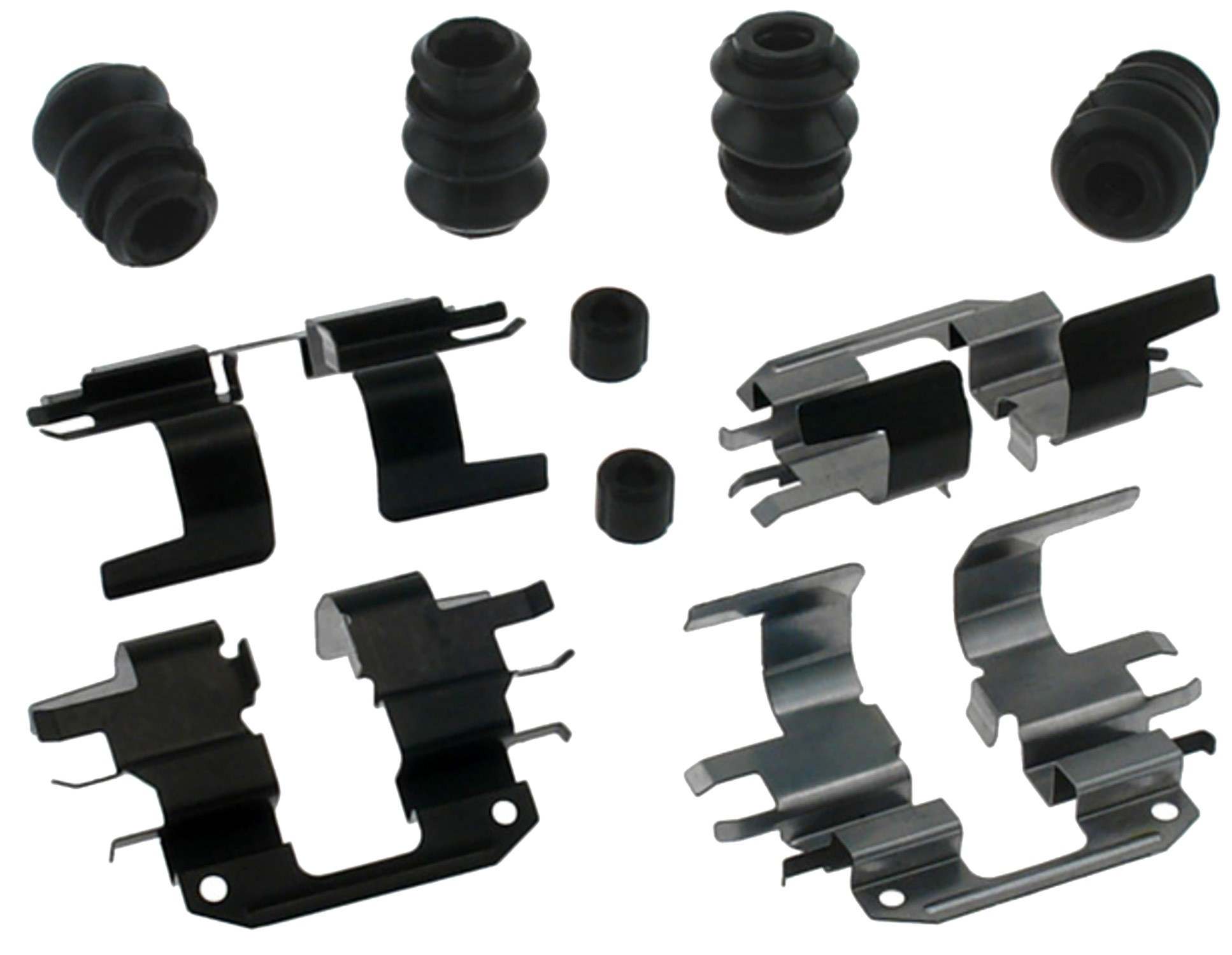 Raybestos Brakes Disc Brake Hardware Kit H15937A