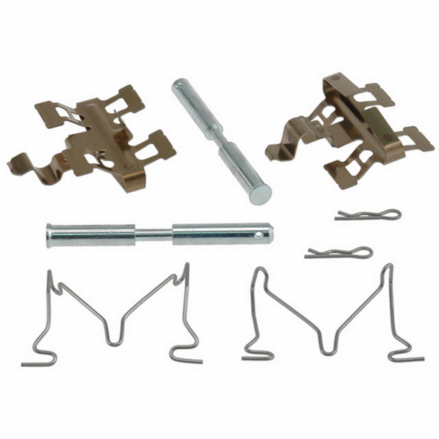 Raybestos Brakes Disc Brake Hardware Kit H15938A