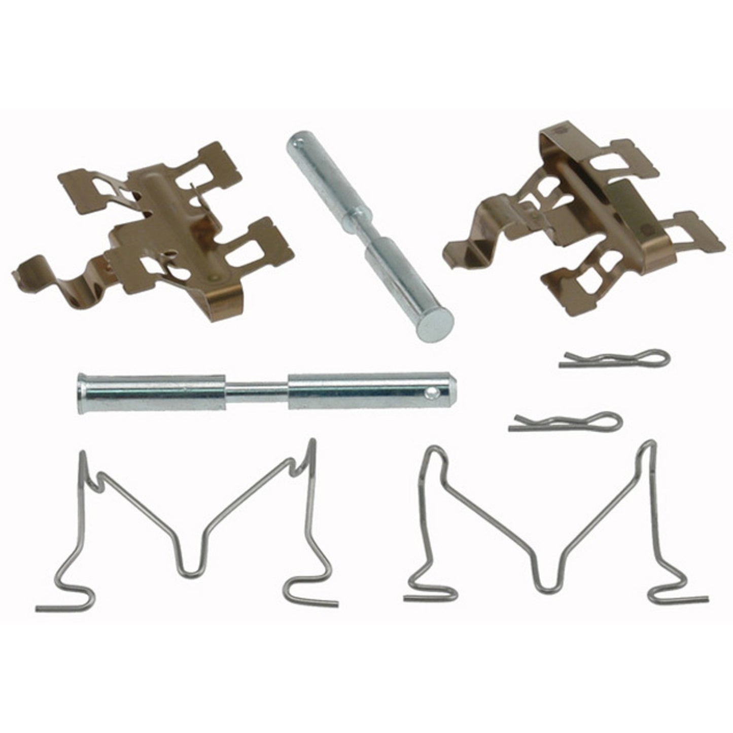 Raybestos Brakes Disc Brake Hardware Kit H15938A