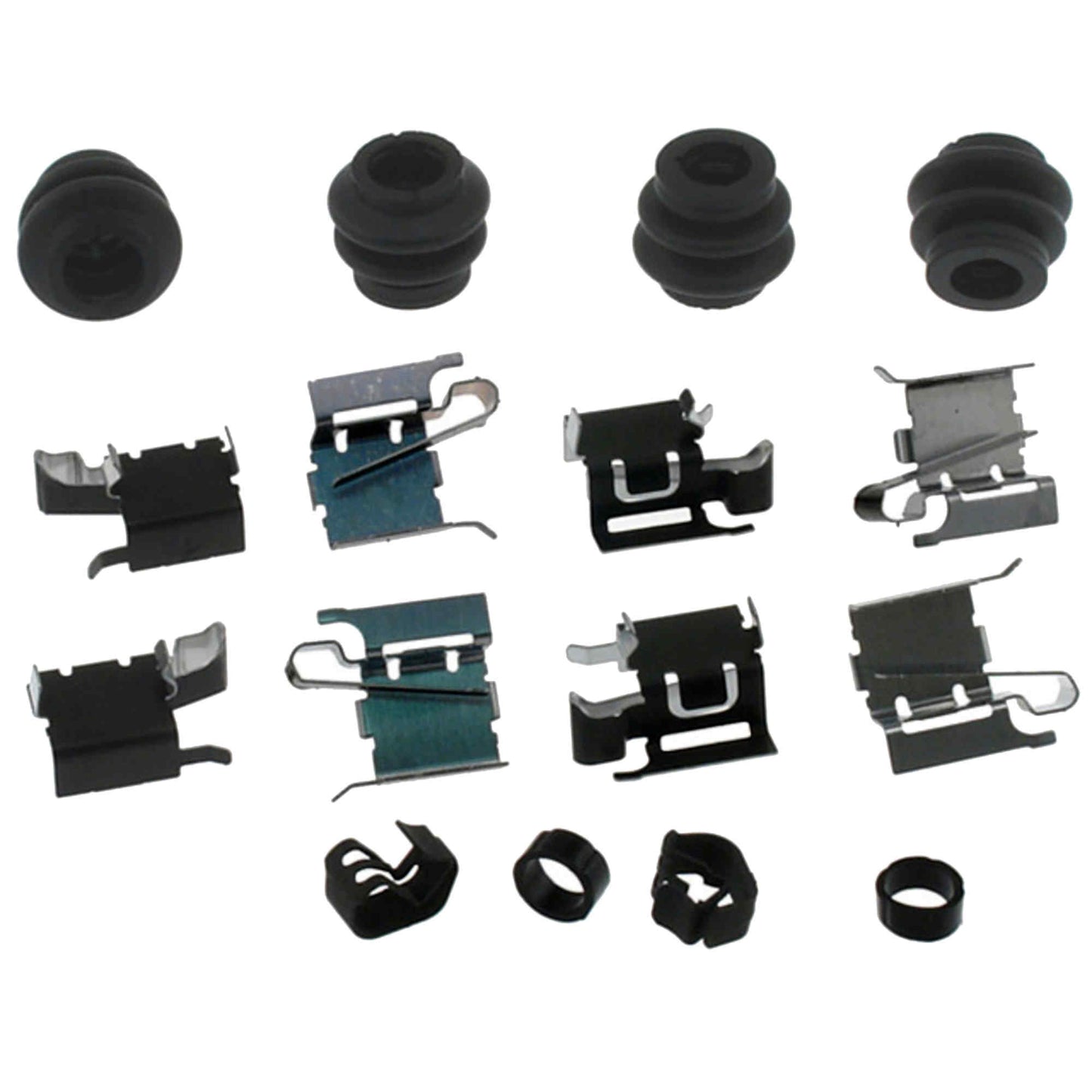 Raybestos Brakes Disc Brake Hardware Kit H15944A