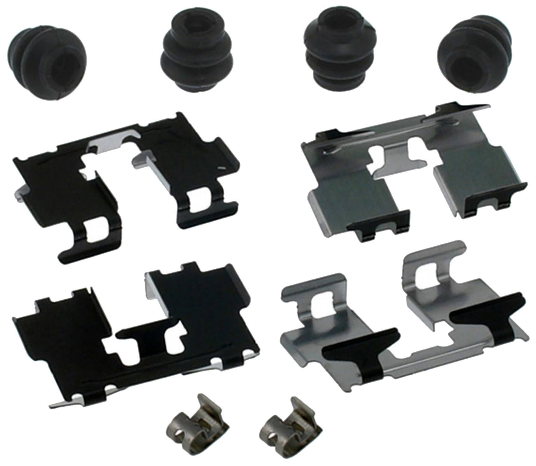 Raybestos Brakes Disc Brake Hardware Kit H15945A