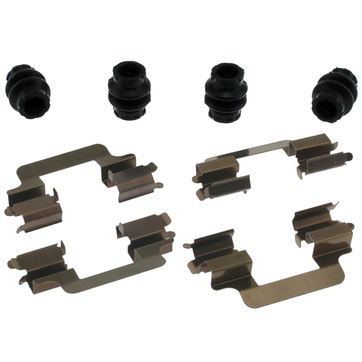 Raybestos Brakes Disc Brake Hardware Kit H15957A