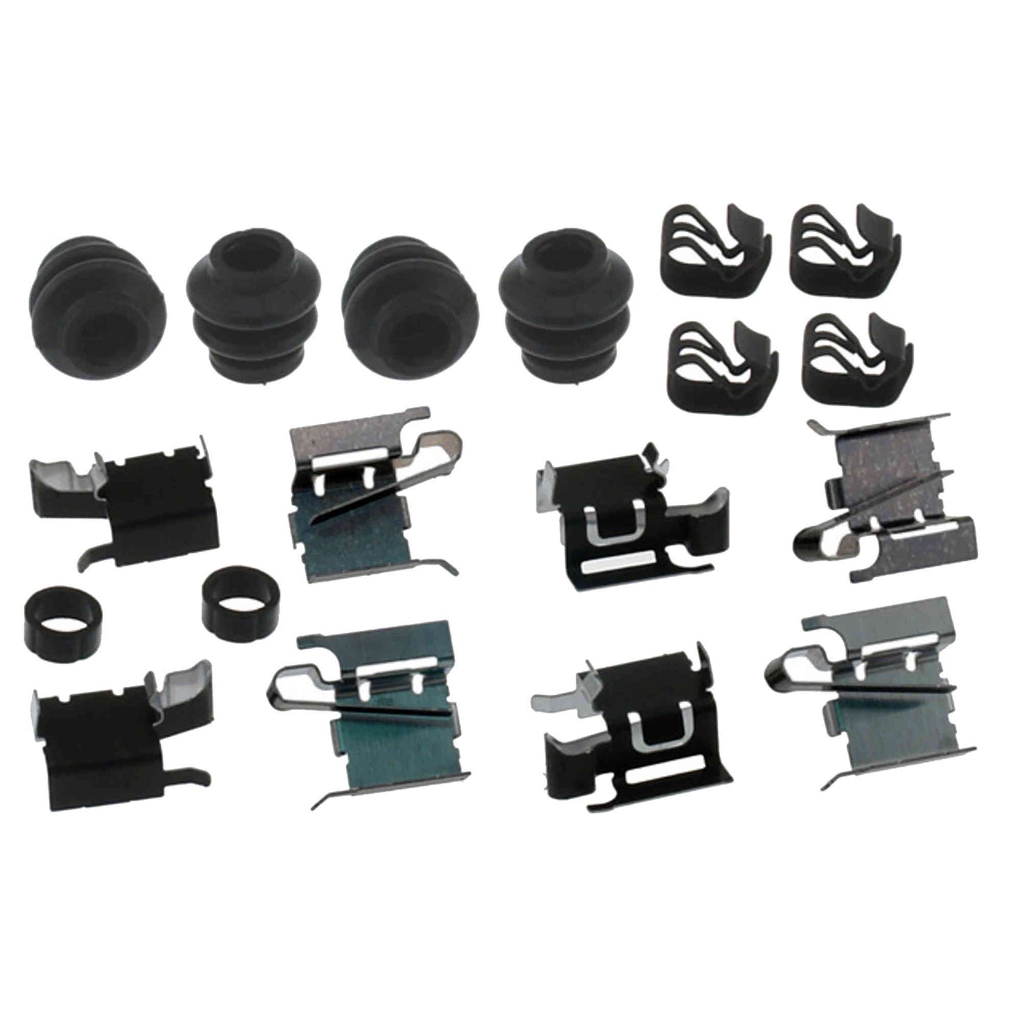 Raybestos Brakes Disc Brake Hardware Kit H15959A