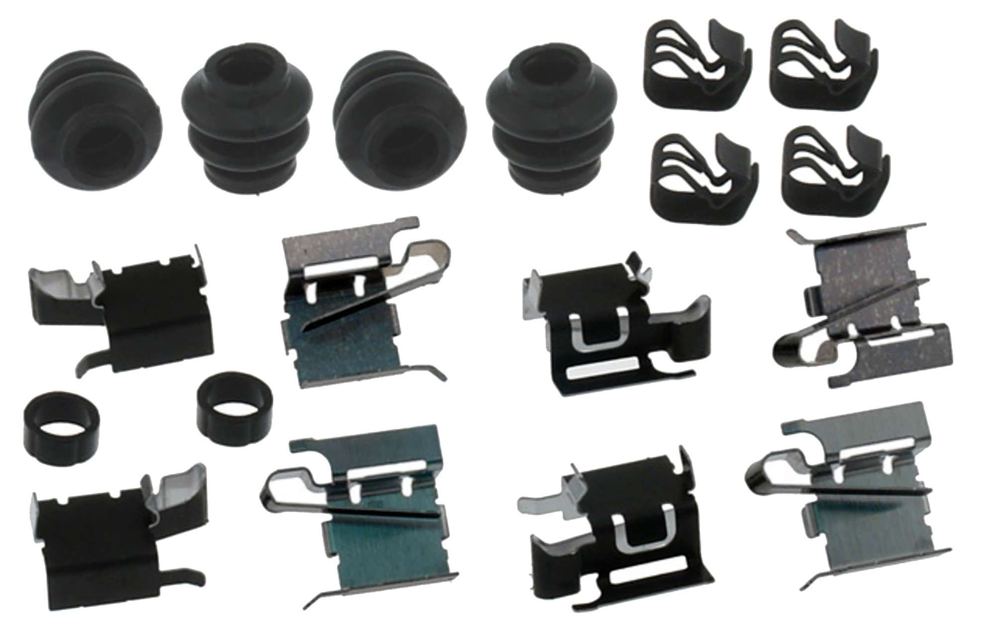 Raybestos Brakes Disc Brake Hardware Kit H15959A