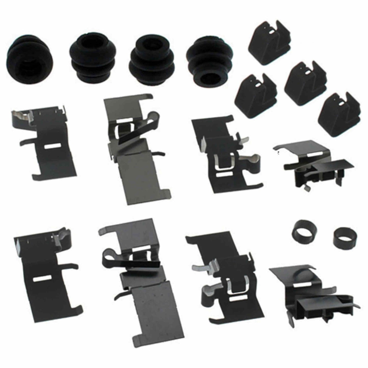 Raybestos Brakes Disc Brake Hardware Kit H15963A