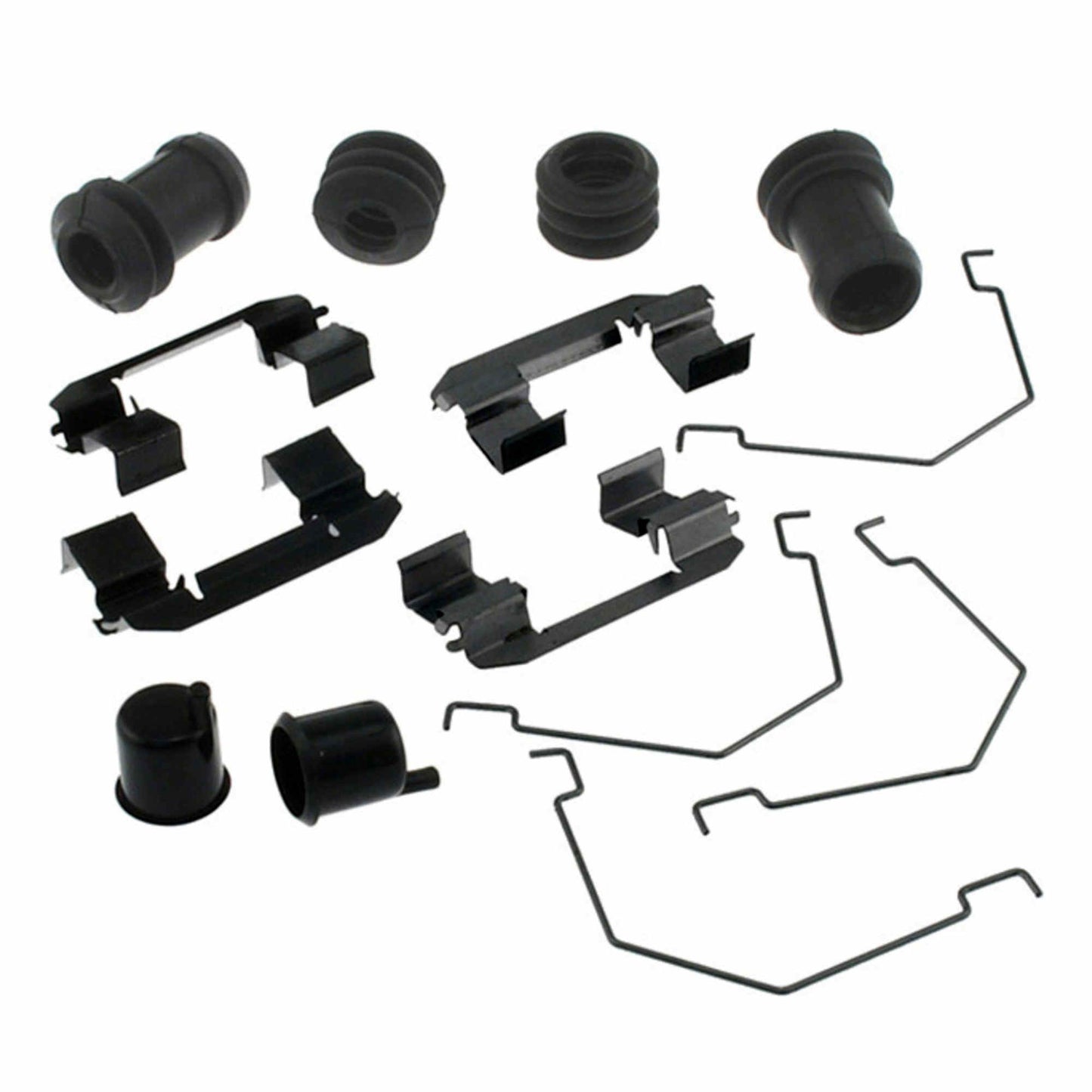 Raybestos Brakes Disc Brake Hardware Kit H15968A